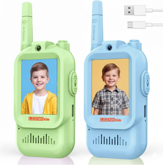 Premium Video Walkie Talkie