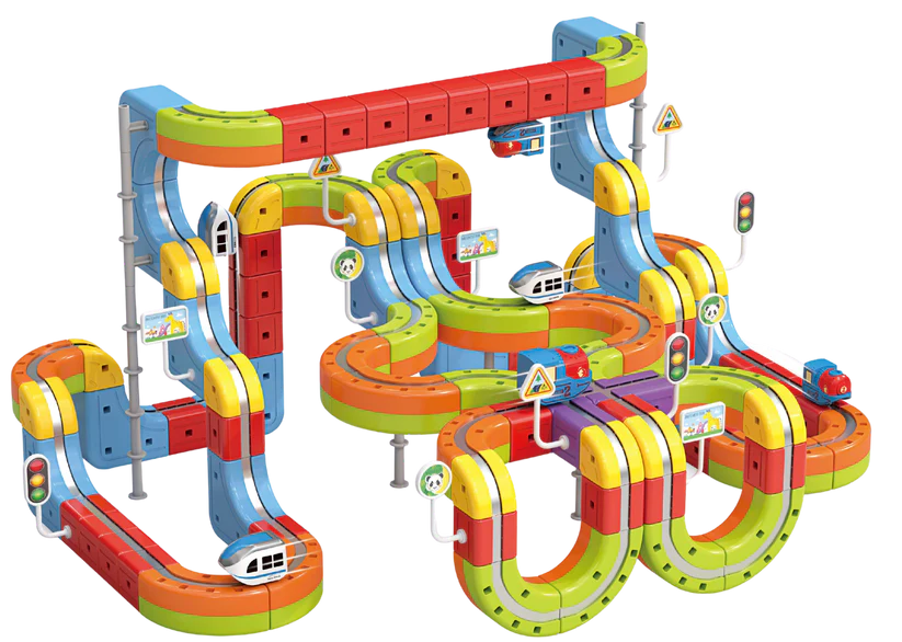 Playpark MagTrack™