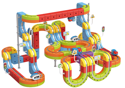 Playpark MagTrack™