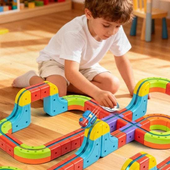 Playpark MagTrack™