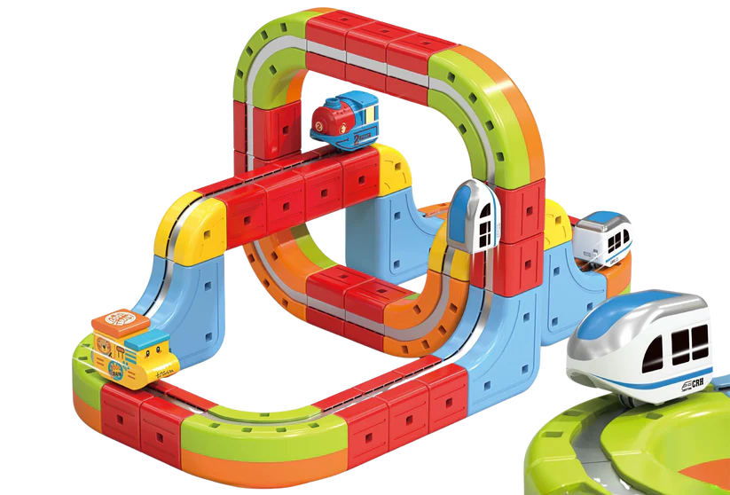 Playpark MagTrack™